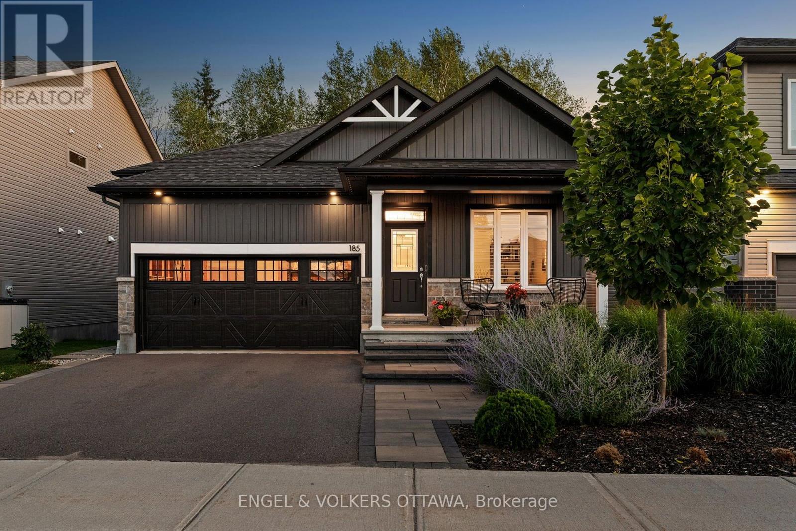 185 BLACKHORSE DRIVE - 1