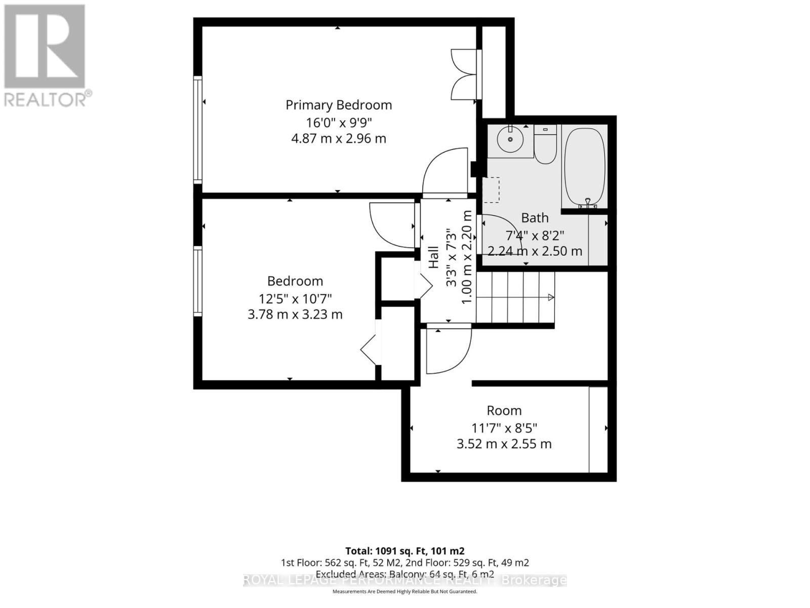 502 - 1589 St Bernard Street