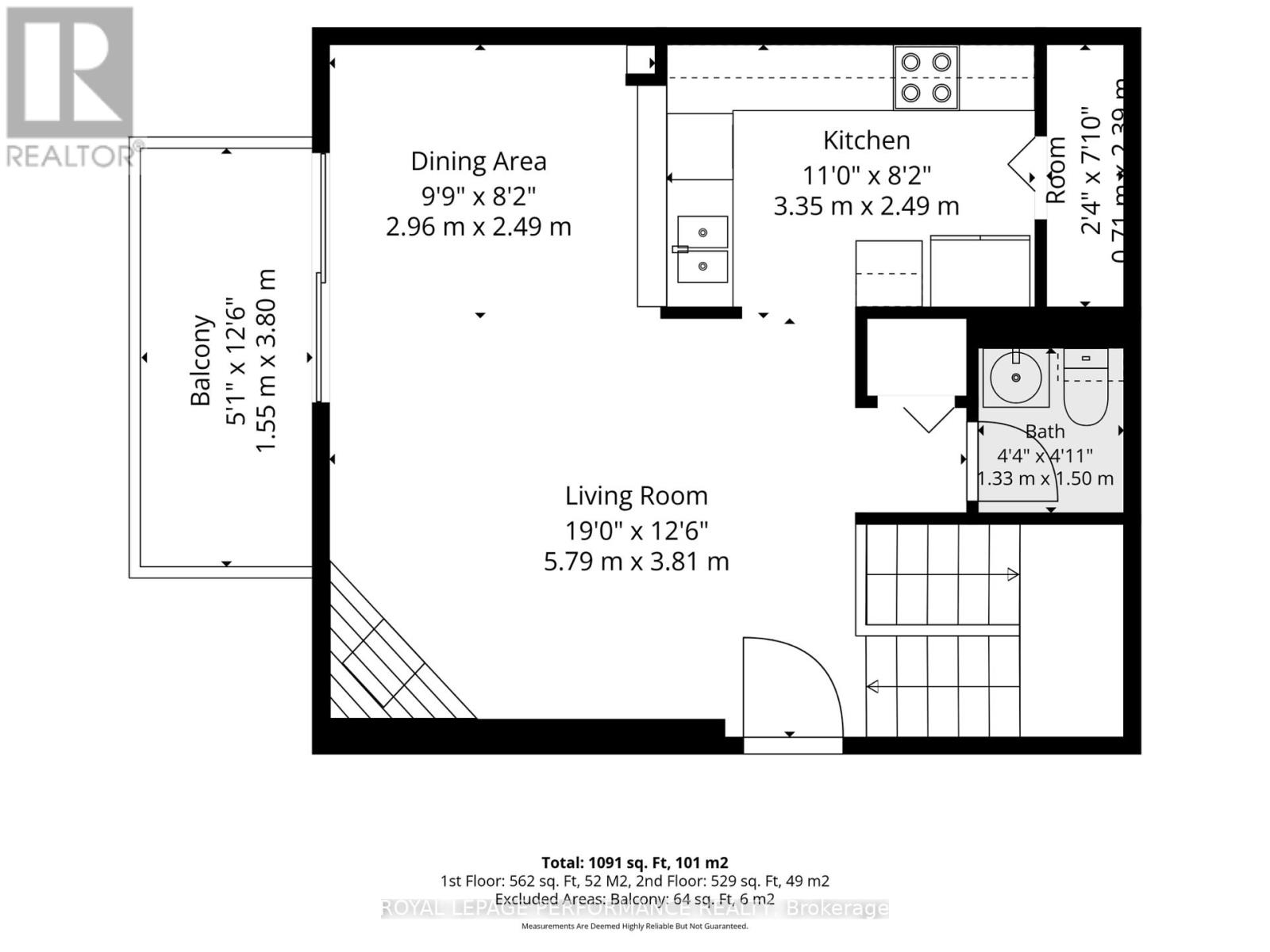 502 - 1589 St Bernard Street