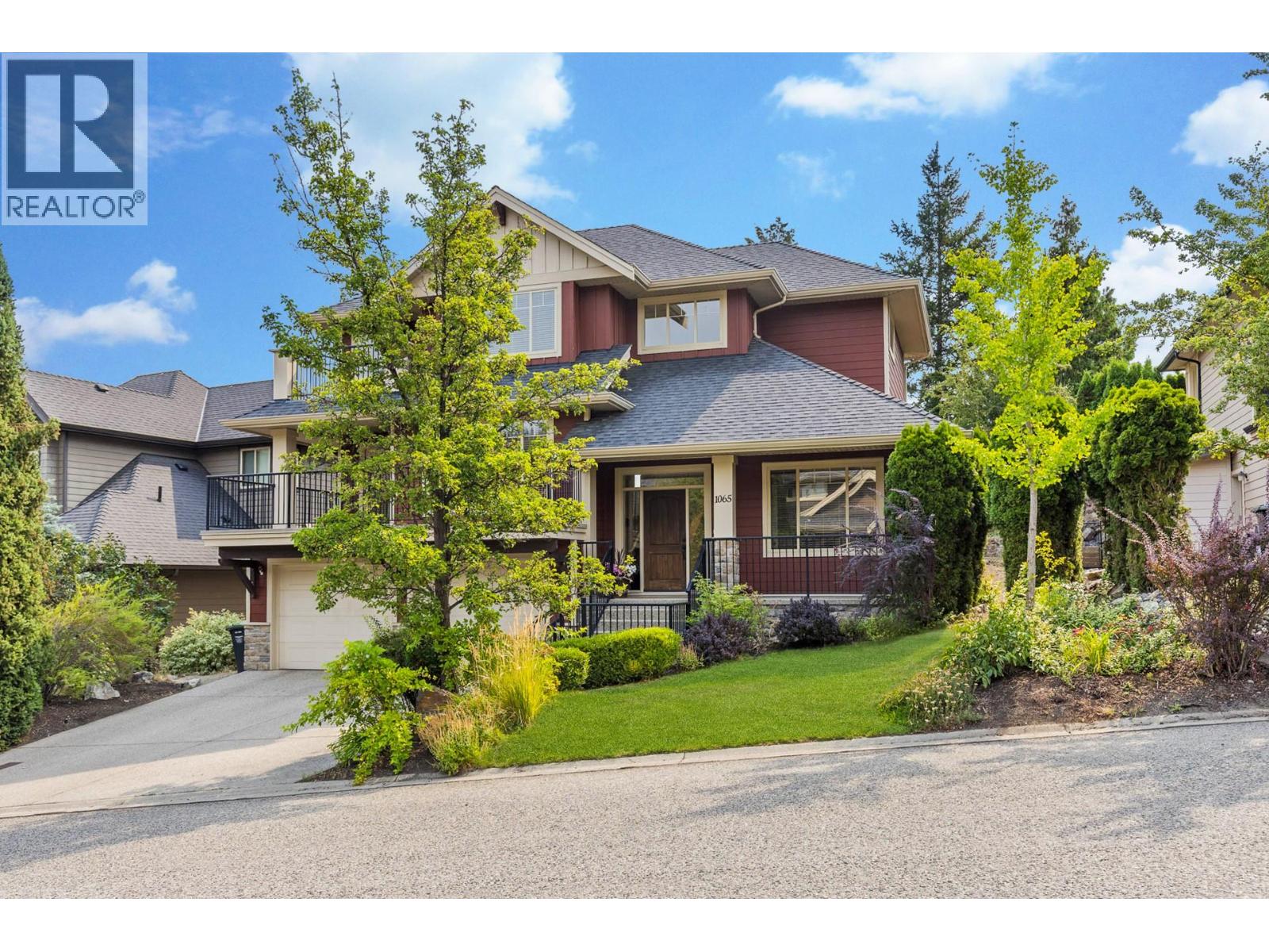 1065 Long Ridge Drive, Kelowna