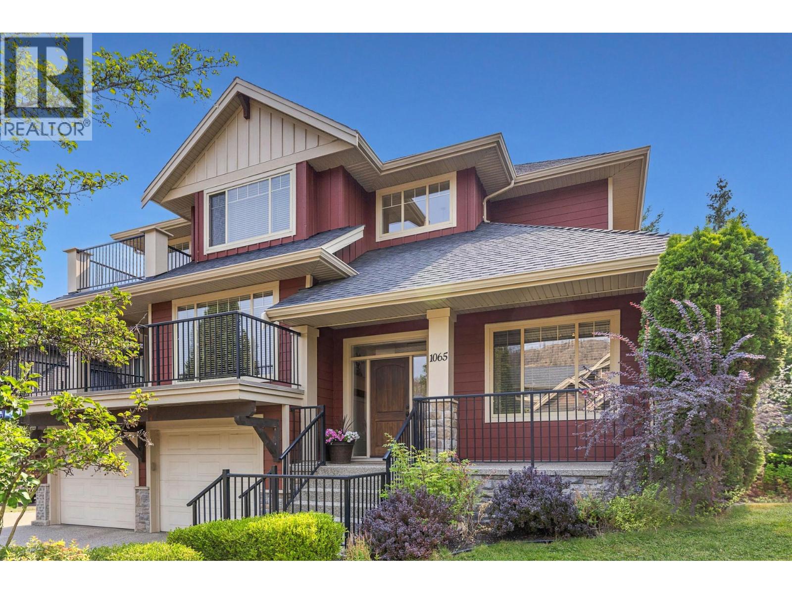 1065 Long Ridge Drive - 1