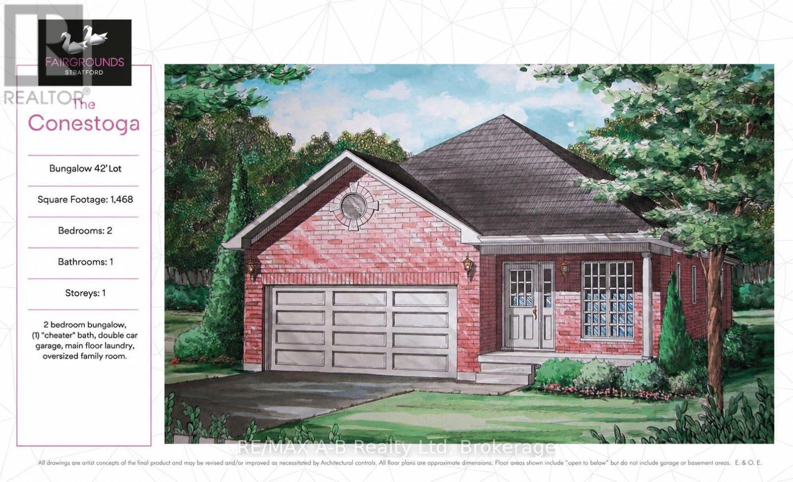 133 FERGUSSON WAY - 1