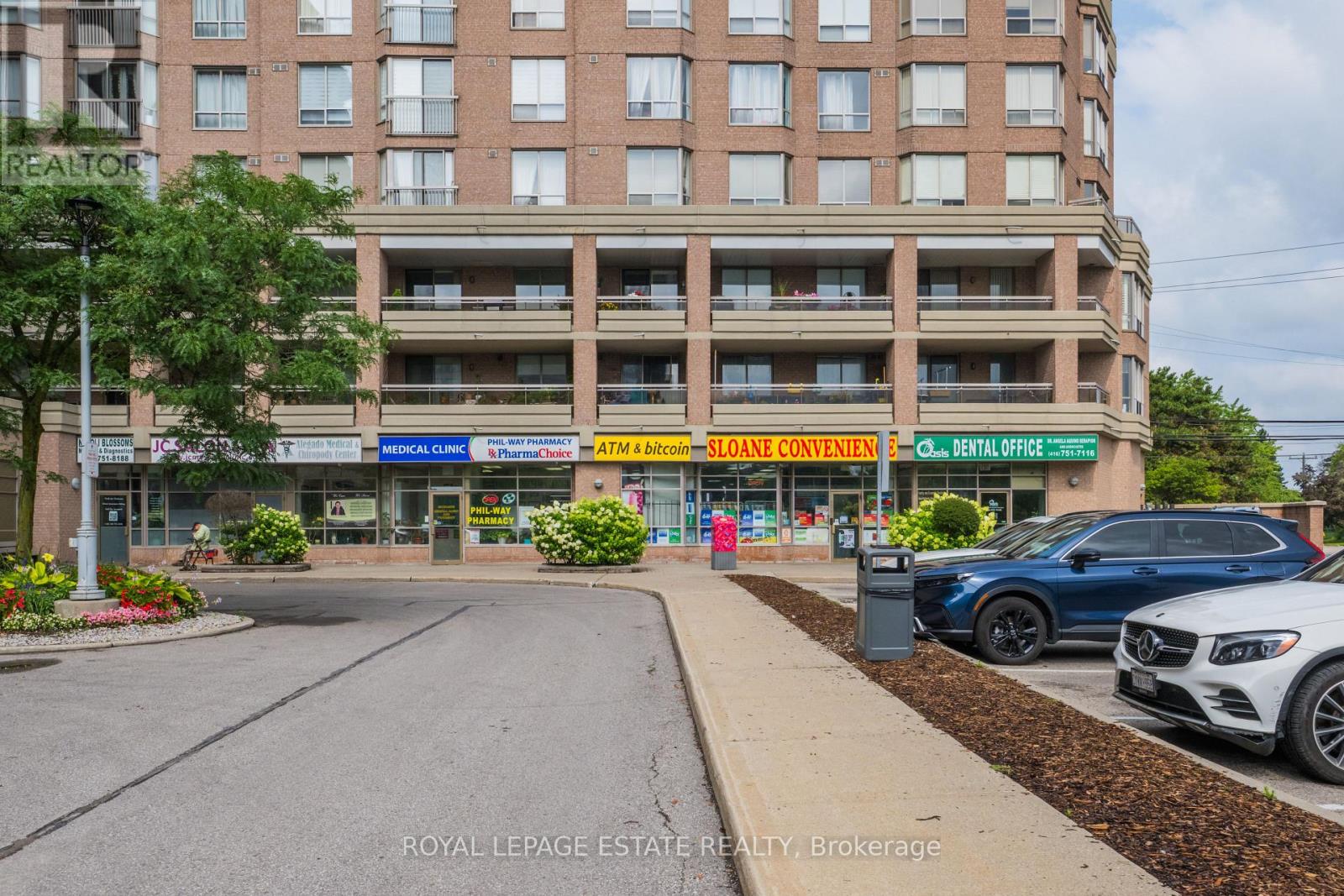 #623 1720 EGLINTON AVENUE E - 23