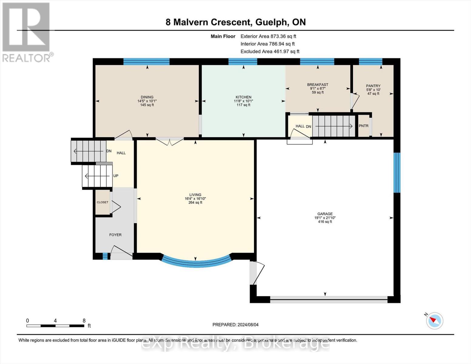 8 MALVERN CRESCENT - Image 46