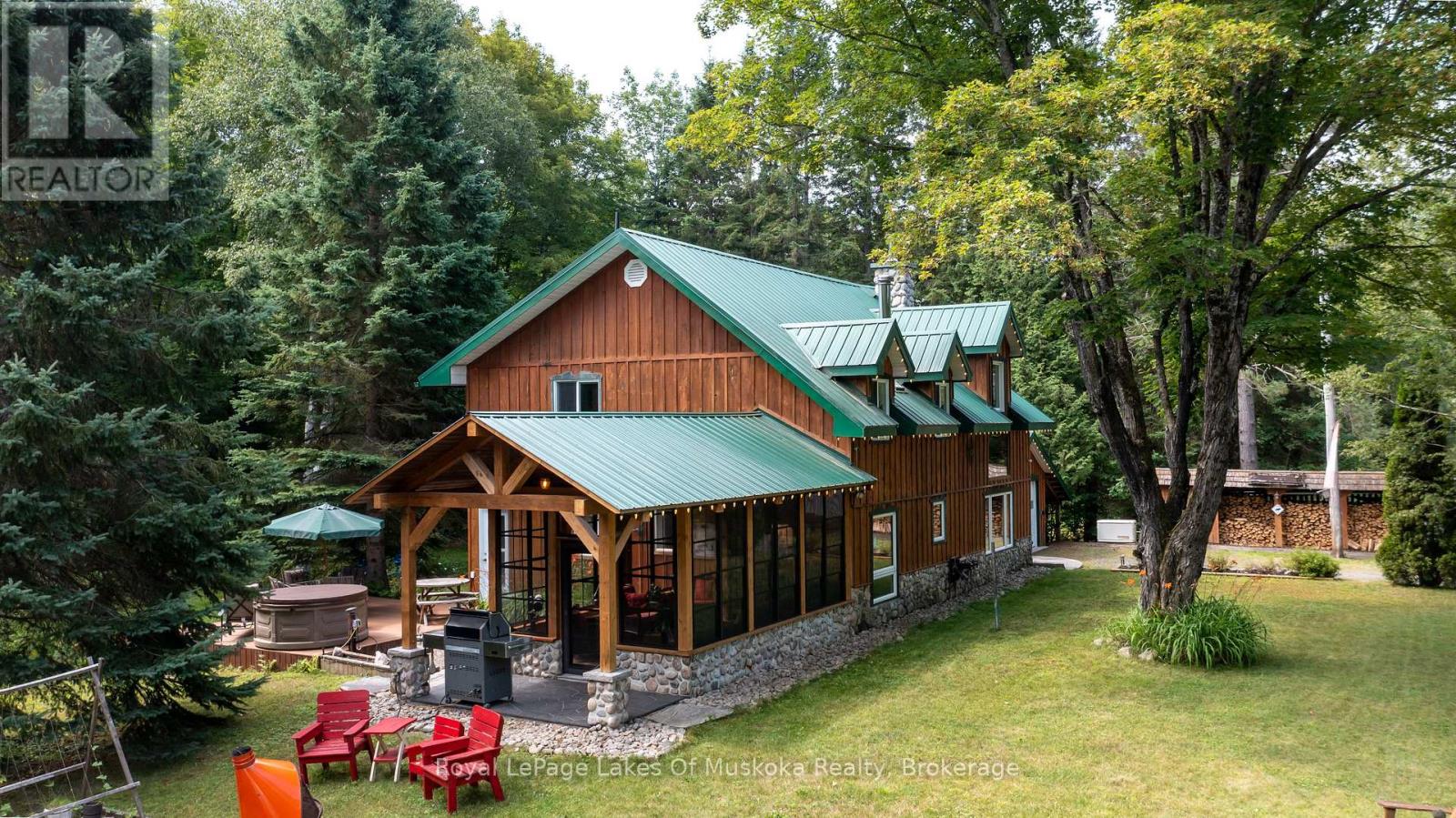 3650 MUSKOKA ROAD 117 - 2