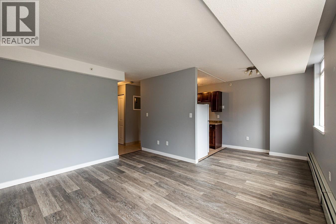 Dining room of 106 1501 QUEENSWAY · Prince George, BC