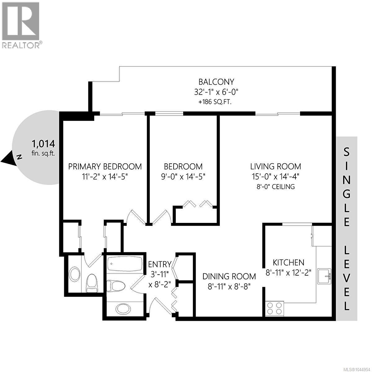 #312 1545 Pandora Ave - 30