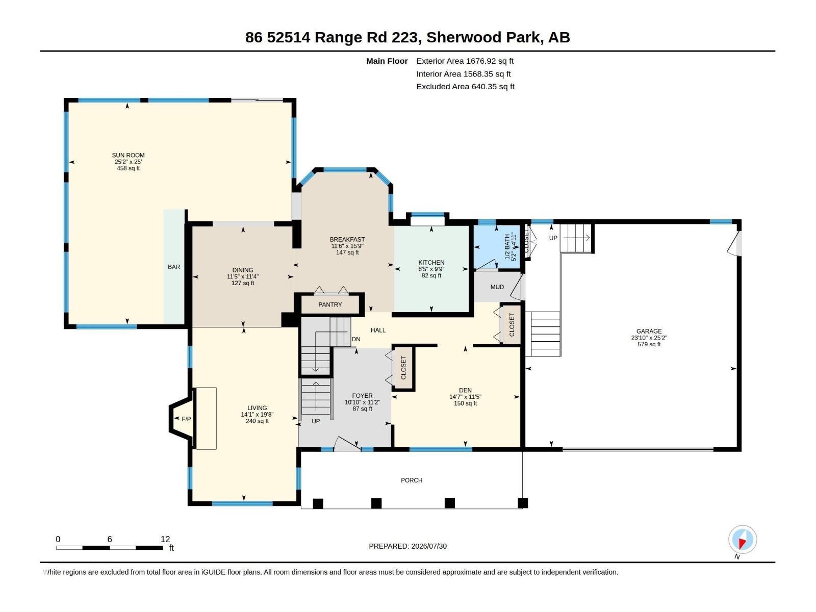 #86 52514 RGE ROAD 223 - 72