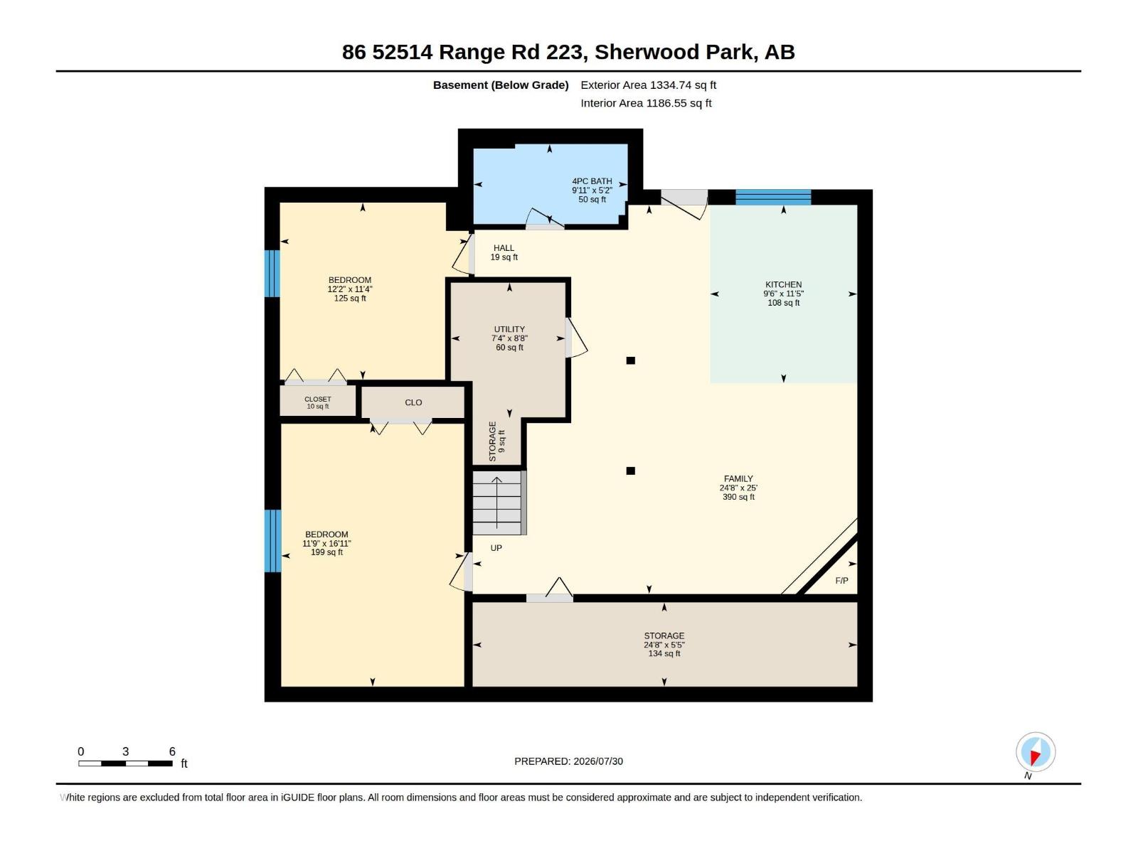 #86 52514 RGE ROAD 223 - 74