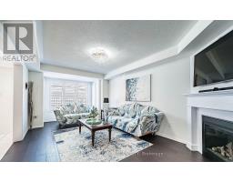 Eating area - 43 Arkwright Drive, Brampton, ON L7A0V2 Photo 9