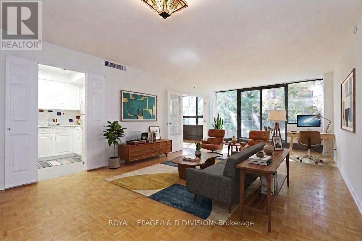 #106 235 ST CLAIR AVENUE W - 6