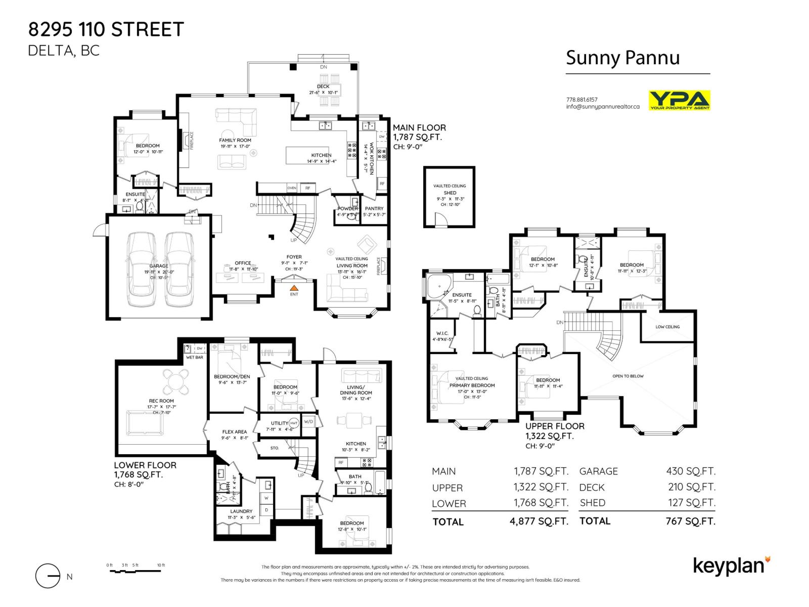8295 110 Street, Delta