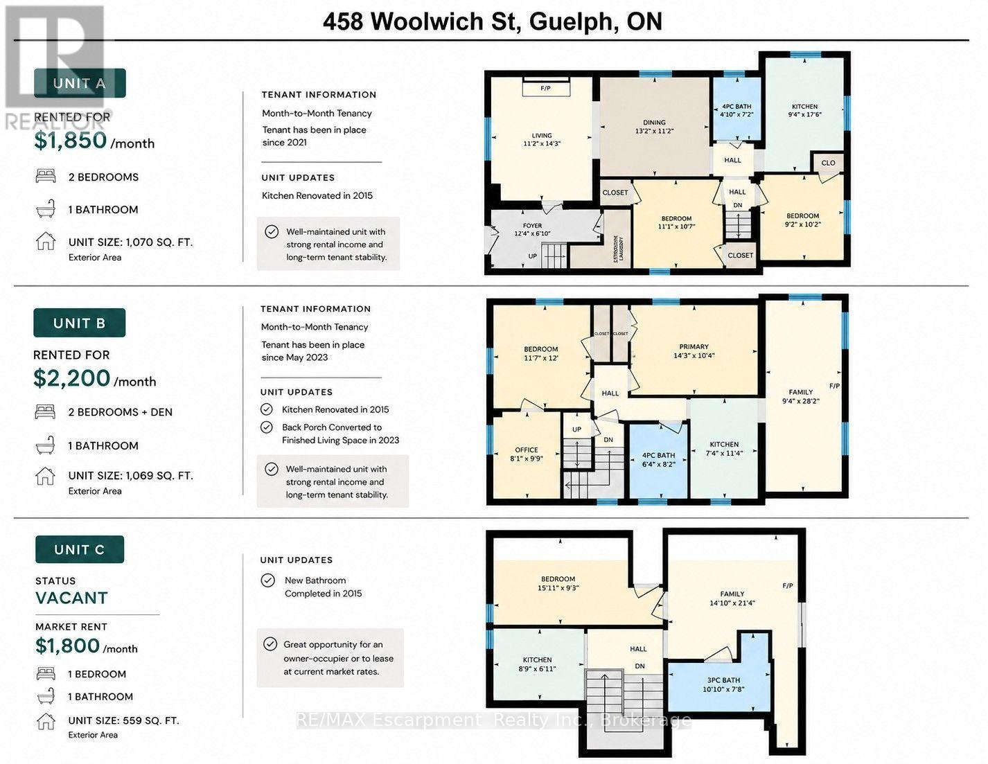 458 WOOLWICH STREET - Image 45
