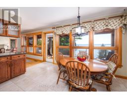 Dining room - 491 Balmy Beach Road, Georgian Bluffs, ON N4K5N4 Photo 13