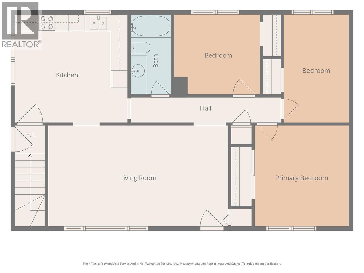 Kitchen of 2775 HAMMOND AVENUE · Prince George, BC