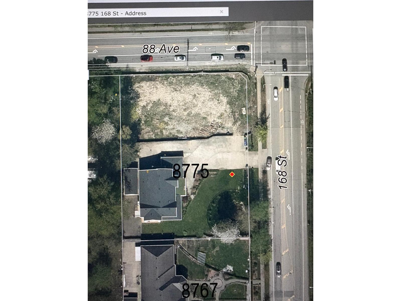 8775 168 STREET