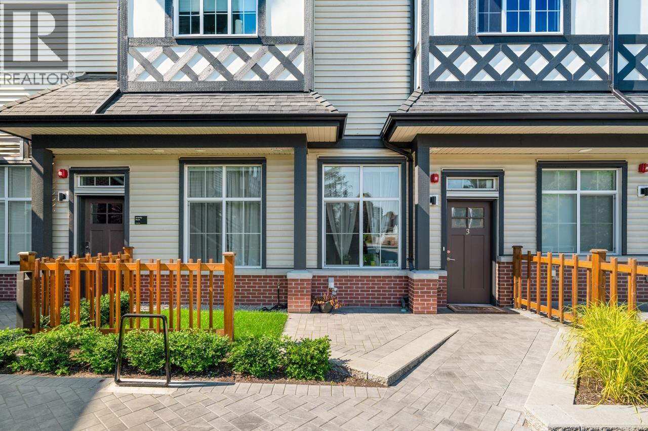 #3-8888 SPIRES Road, Richmond