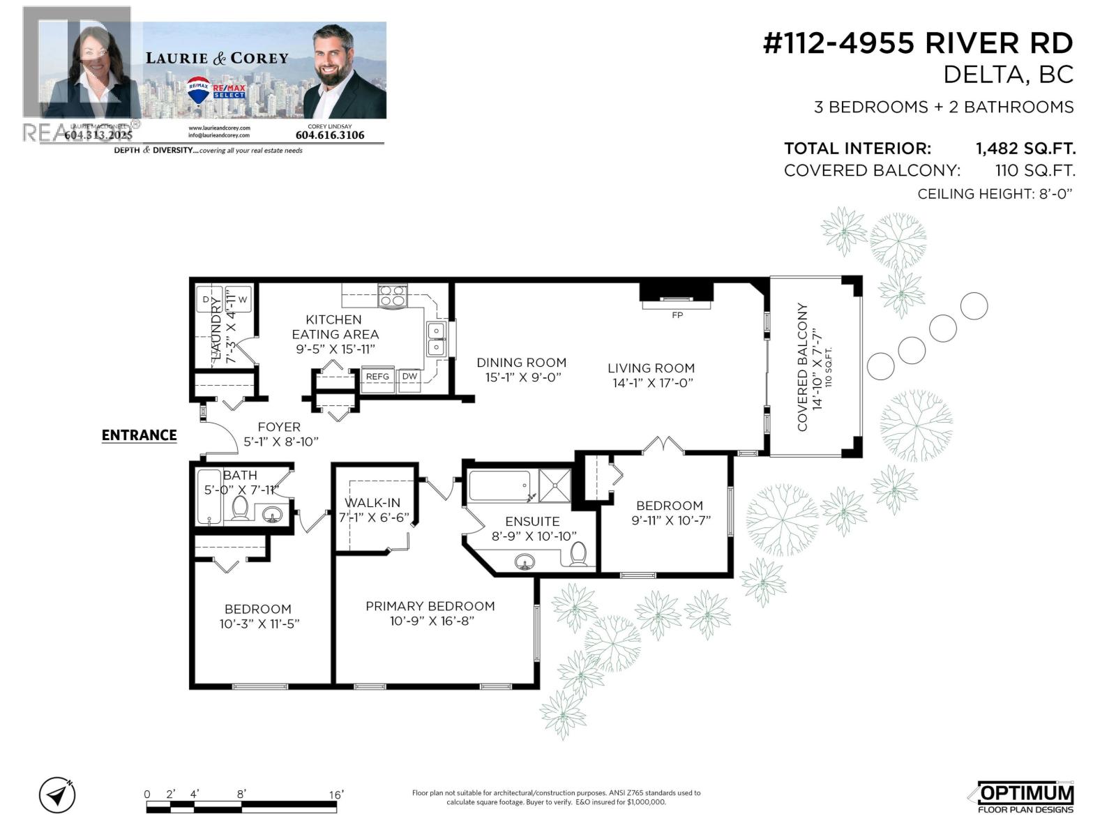 #112-4955 RIVER Road, Delta