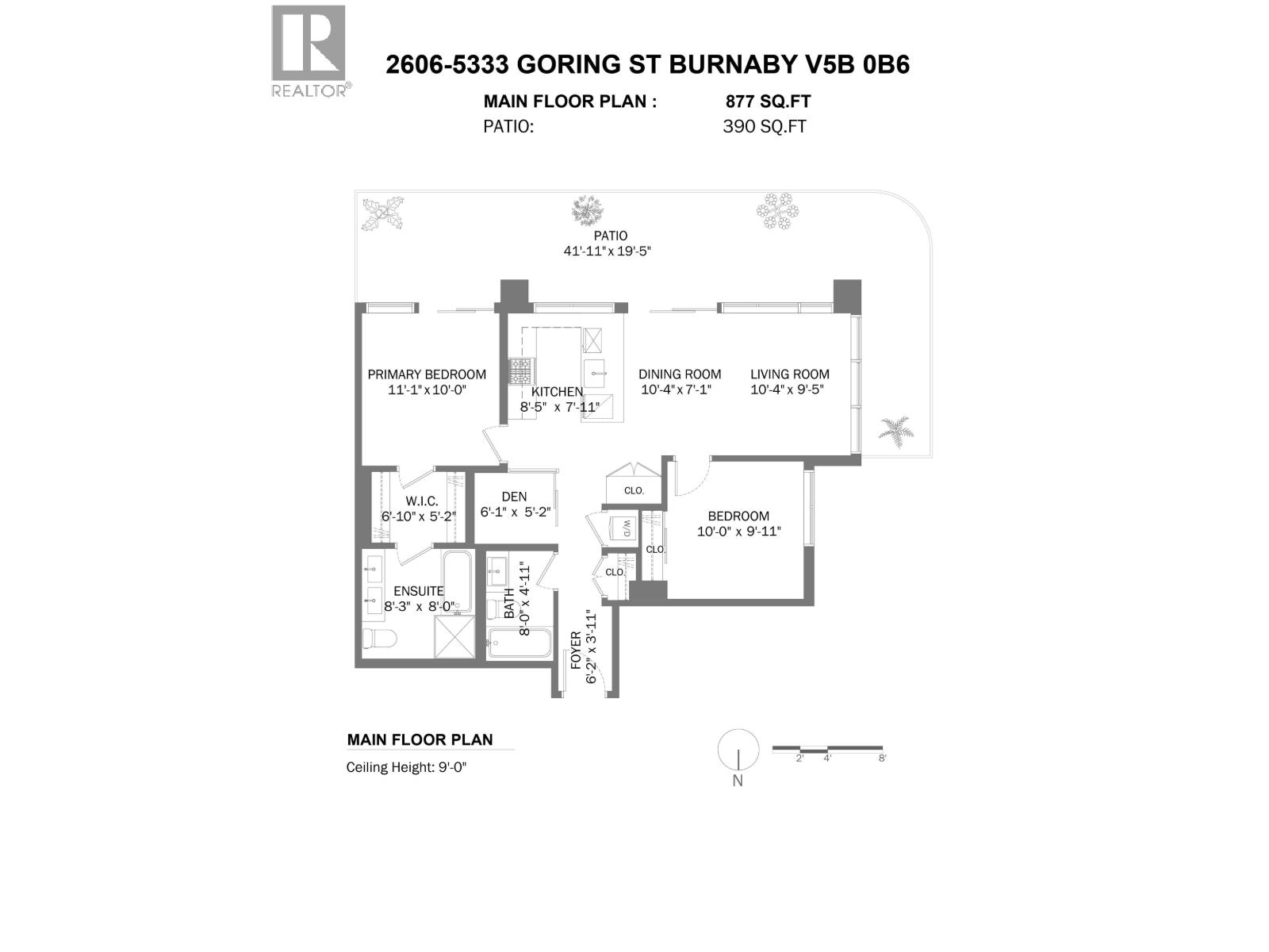 2606 5333 GORING STREET, Burnaby