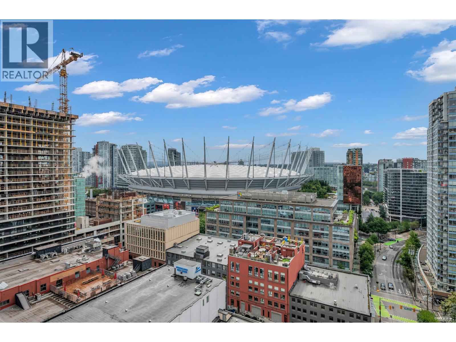 2 Bed, 3 Bath House for Rent in Vancouver – 1704 885 CAMBIE STREET, Vancouver – MLS# R3152110 - Image 4