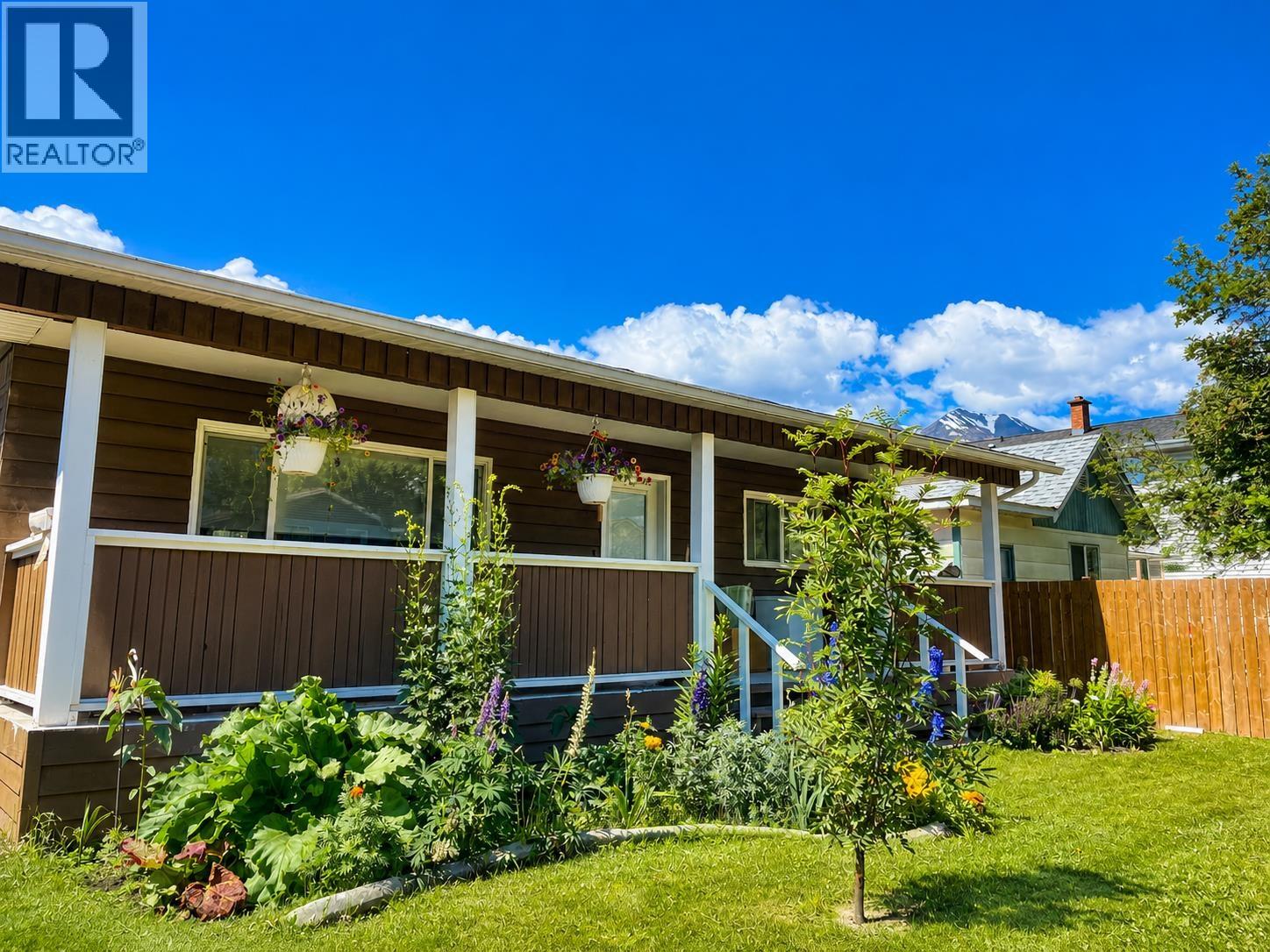3615 ALFRED AVENUE, Smithers