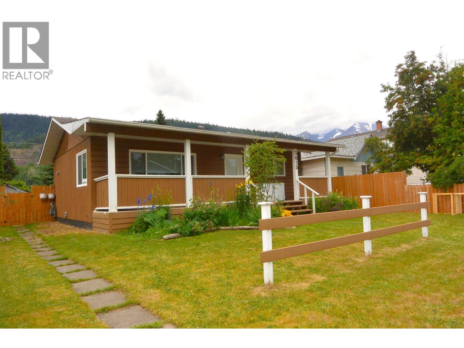 3615 ALFRED AVENUE, Smithers