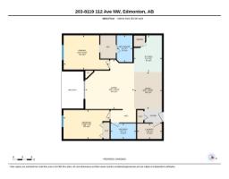 #203 8119 112 Av Nw, Edmonton, AB T5B0G1 Photo 34