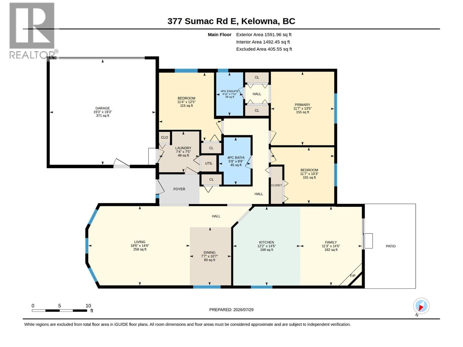 377 Sumac Road E, Kelowna