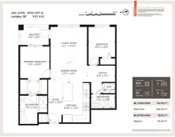 A205 8150 207 Street, Langley, BC V2Y4J2 Photo 35