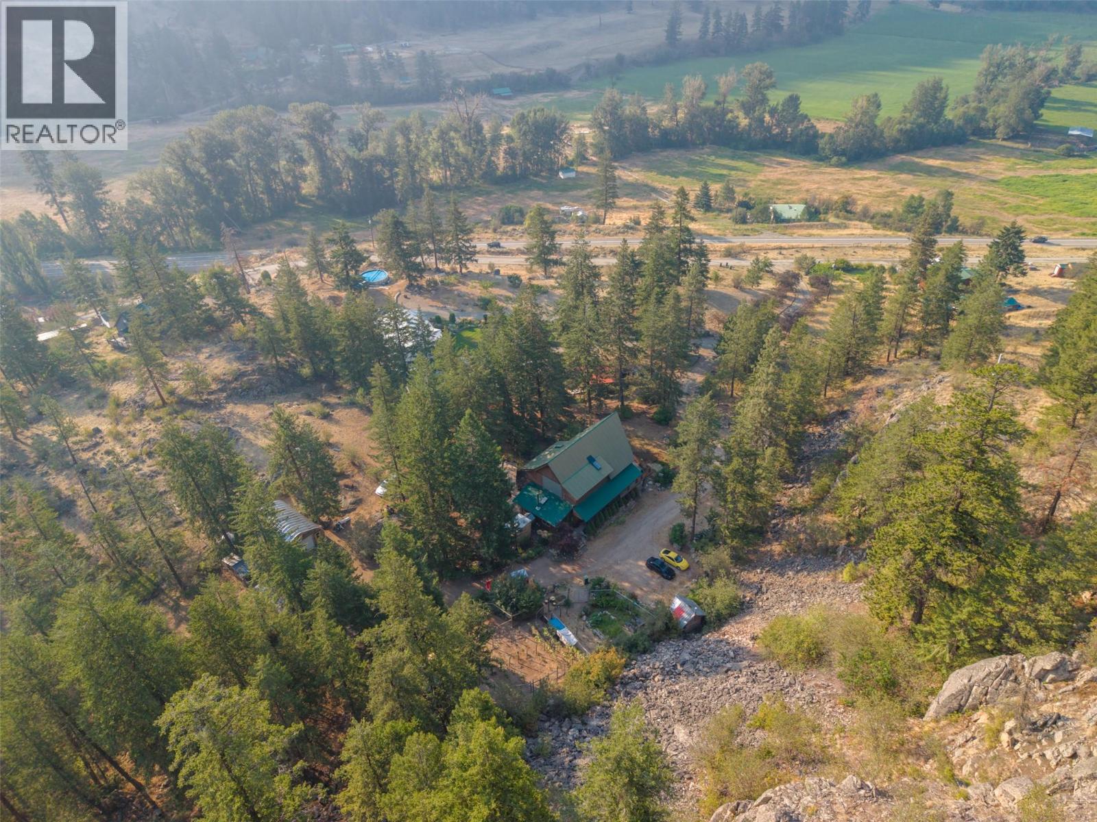  143 Stage Coach Road, Keremeos