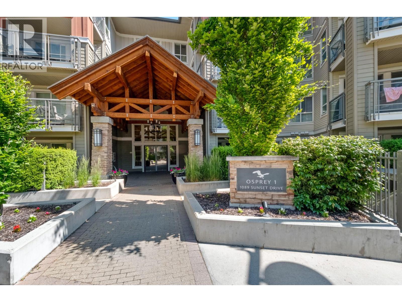 1089 Sunset Drive Unit# 402, Kelowna — photo 2