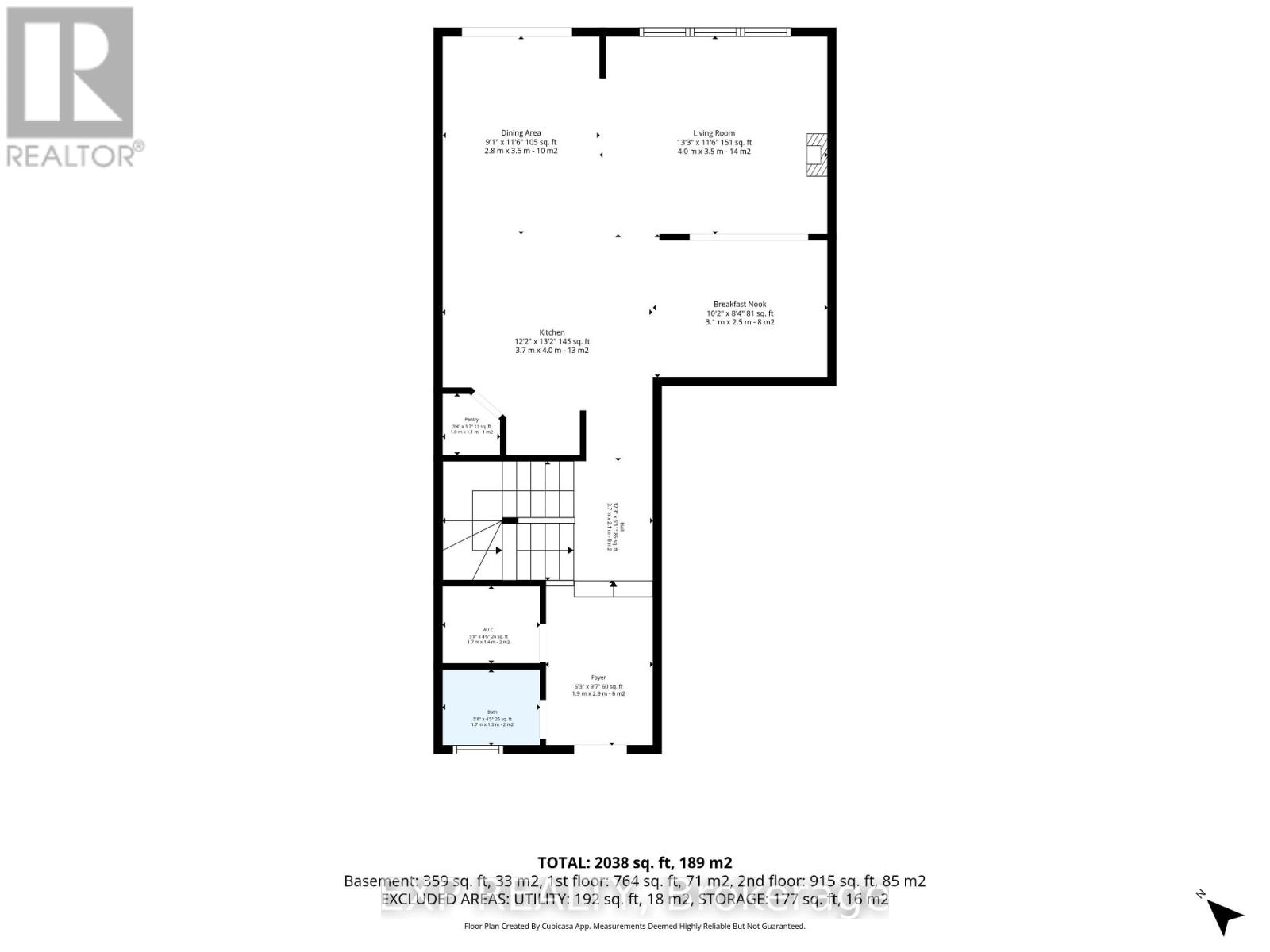 3 Bed, 3 Bath House for Sale in Ottawa – 17 ALLAN MOORE PLACE, Ottawa – MLS# X13635444 - Image 18
