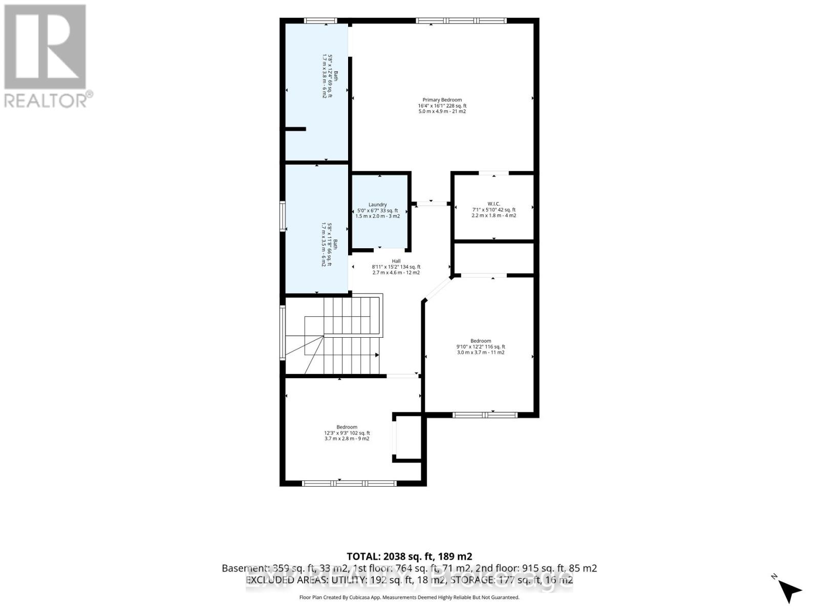 3 Bed, 3 Bath House for Sale in Ottawa – 17 ALLAN MOORE PLACE, Ottawa – MLS# X13635444 - Image 30
