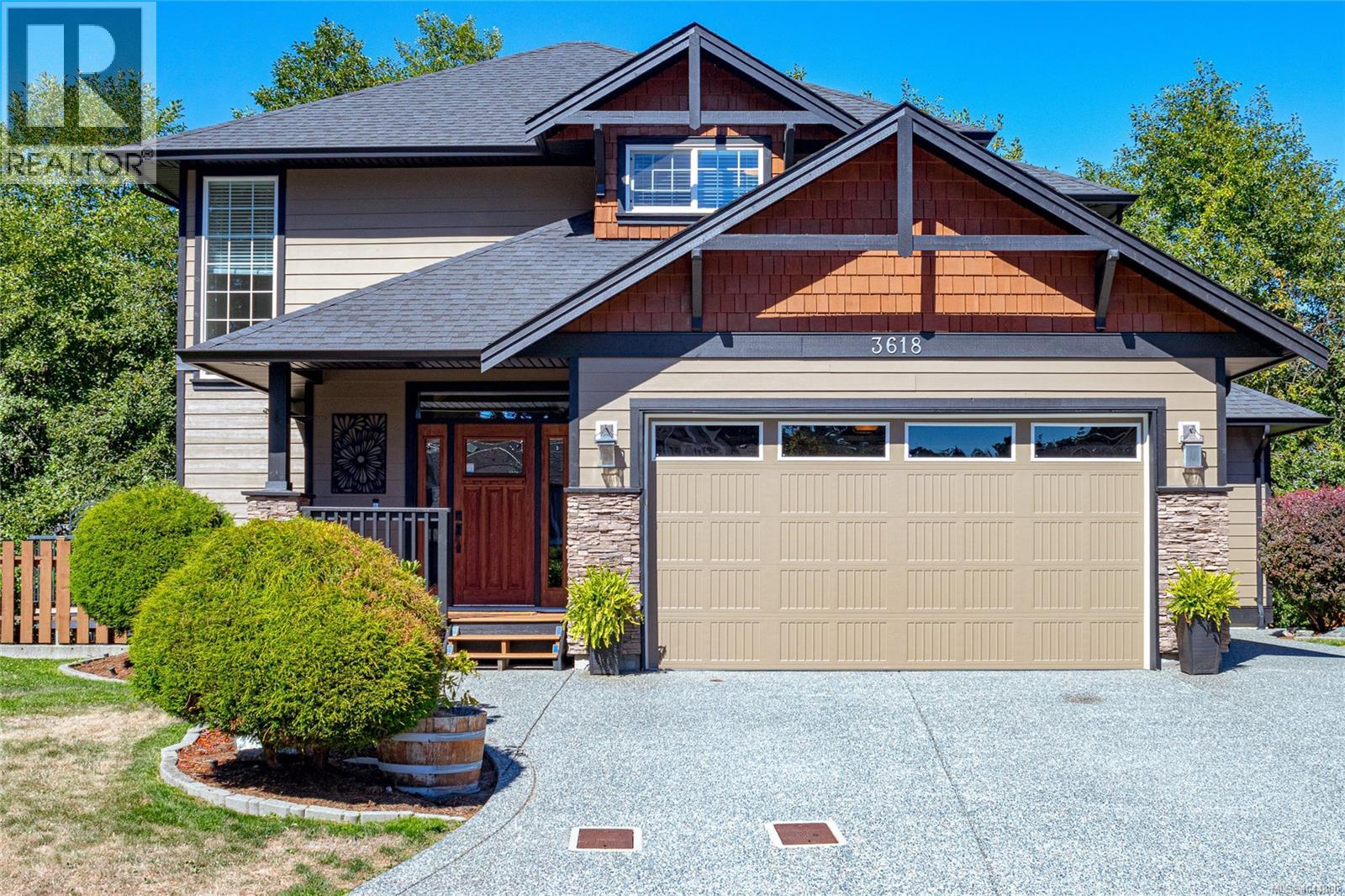 3618 Belsize Close - 2