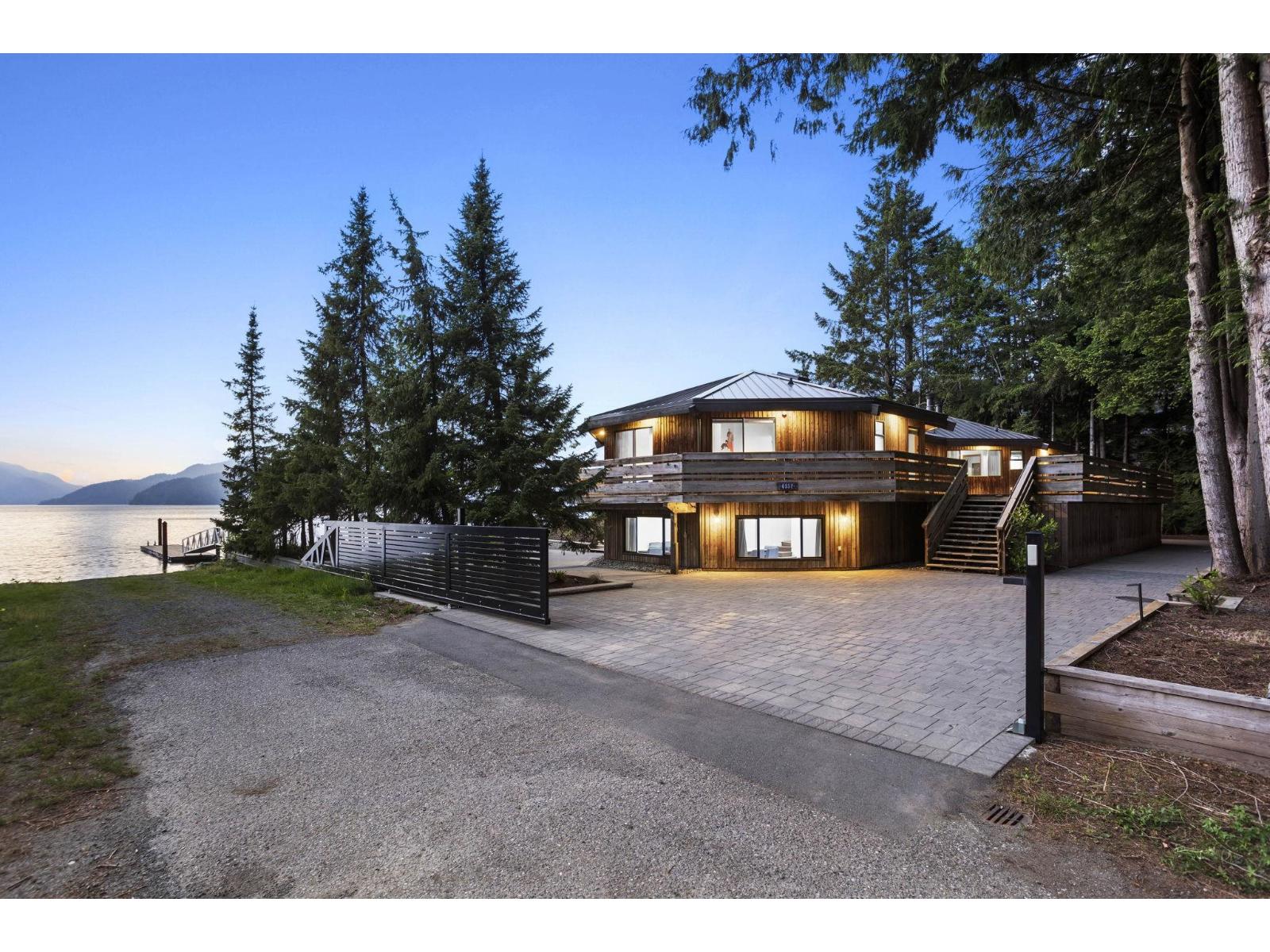 6357 PIRATE LANE, Harrison Lake, Harrison Hot Springs