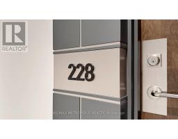 228 - 701 Sheppard Avenue W, Toronto, ON M3H0B2 Photo 27