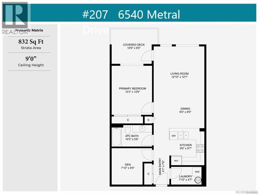 #207 6540 Metral Dr - 12