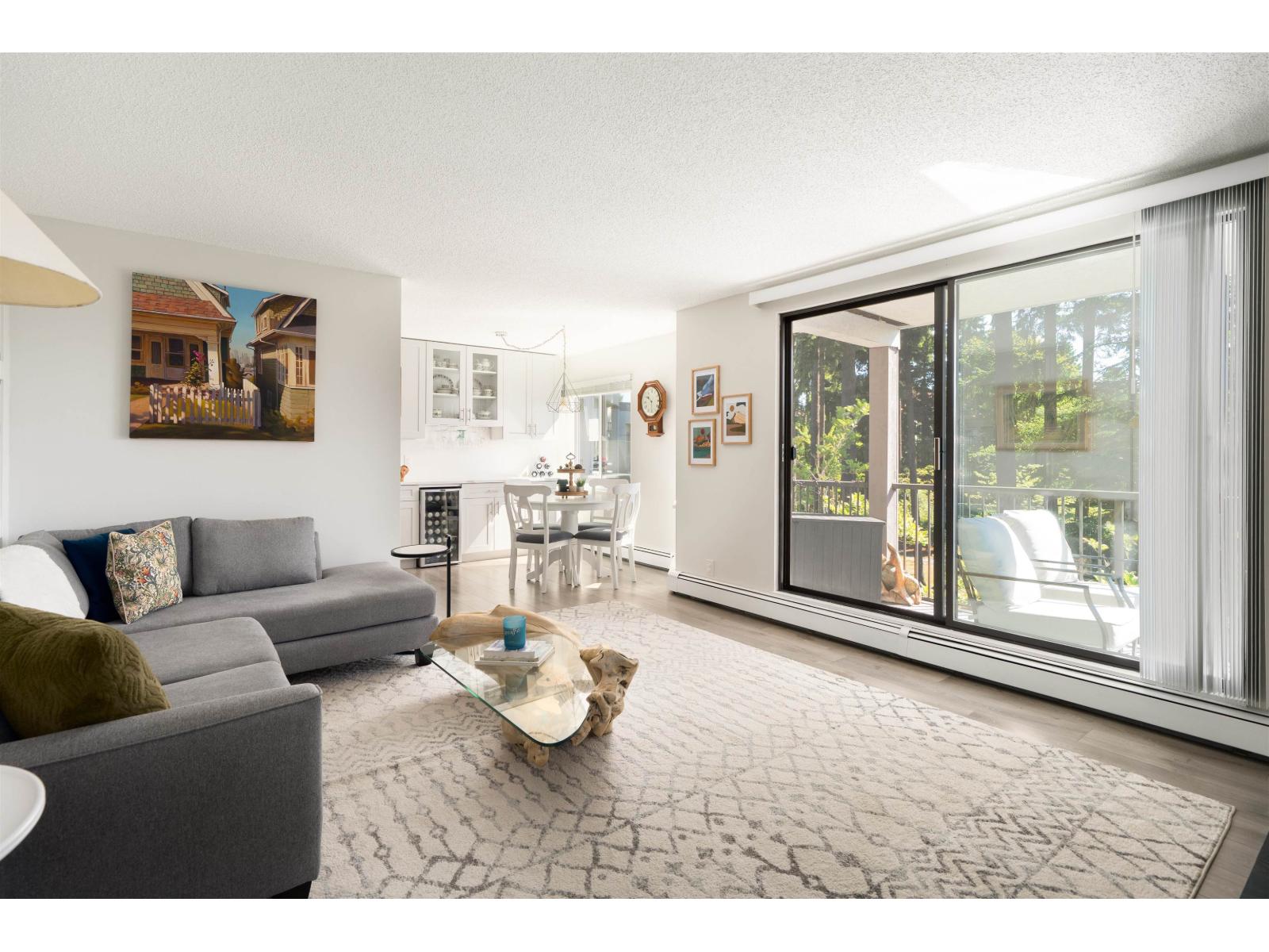 2 Bed, 2 Bath Apartment for Sale in Surrey – 309 1740 SOUTHMERE CRESCENT, Surrey – MLS# R3152214 - Image 2