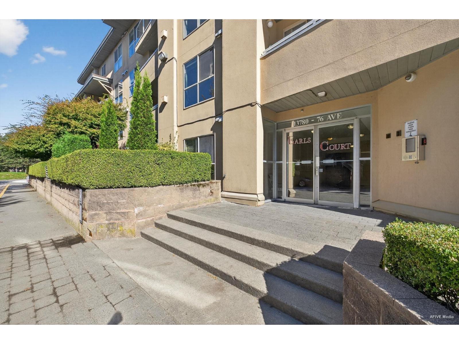 2 Bed, 2 Bath Apartment for Sale in Surrey – 306 13780 76 AVENUE, Surrey – MLS# R3152221