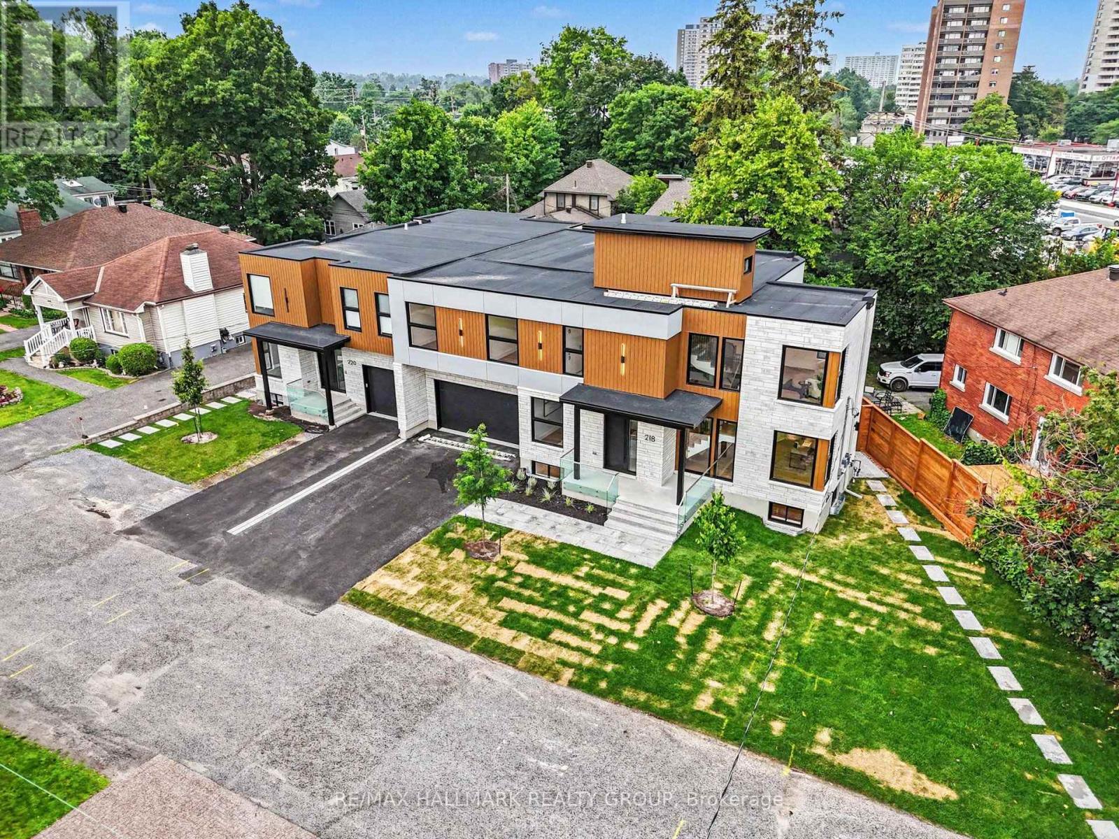6 Bed, 6 Bath House for Sale in Ottawa – 218 WOODLAND AVENUE, Ottawa – MLS# X13635512 - Image 42