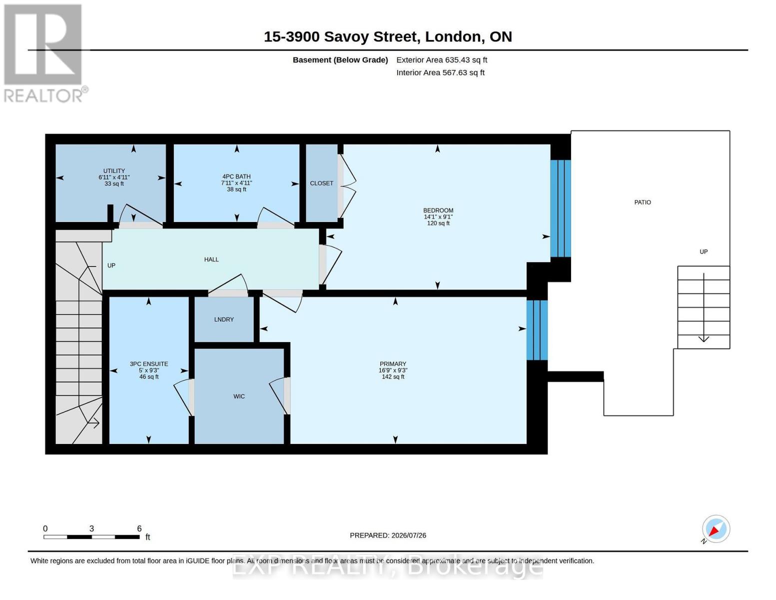 #15 3900 SAVOY STREET - 21