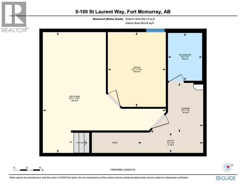 #5 100 St. Laurent Way - 27