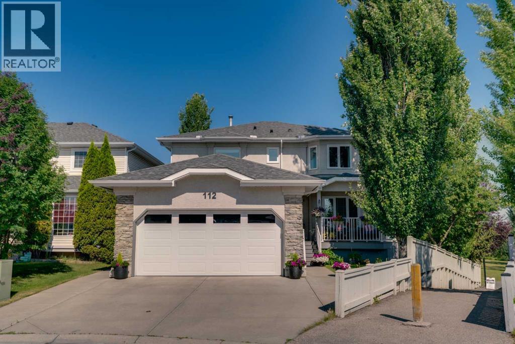 112 Hidden Vale Place NW