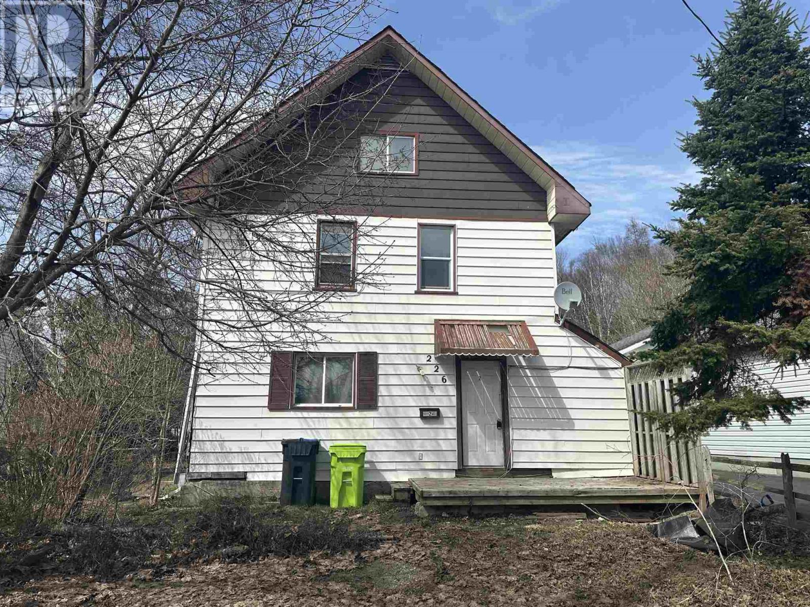 226 Birch ST - 1