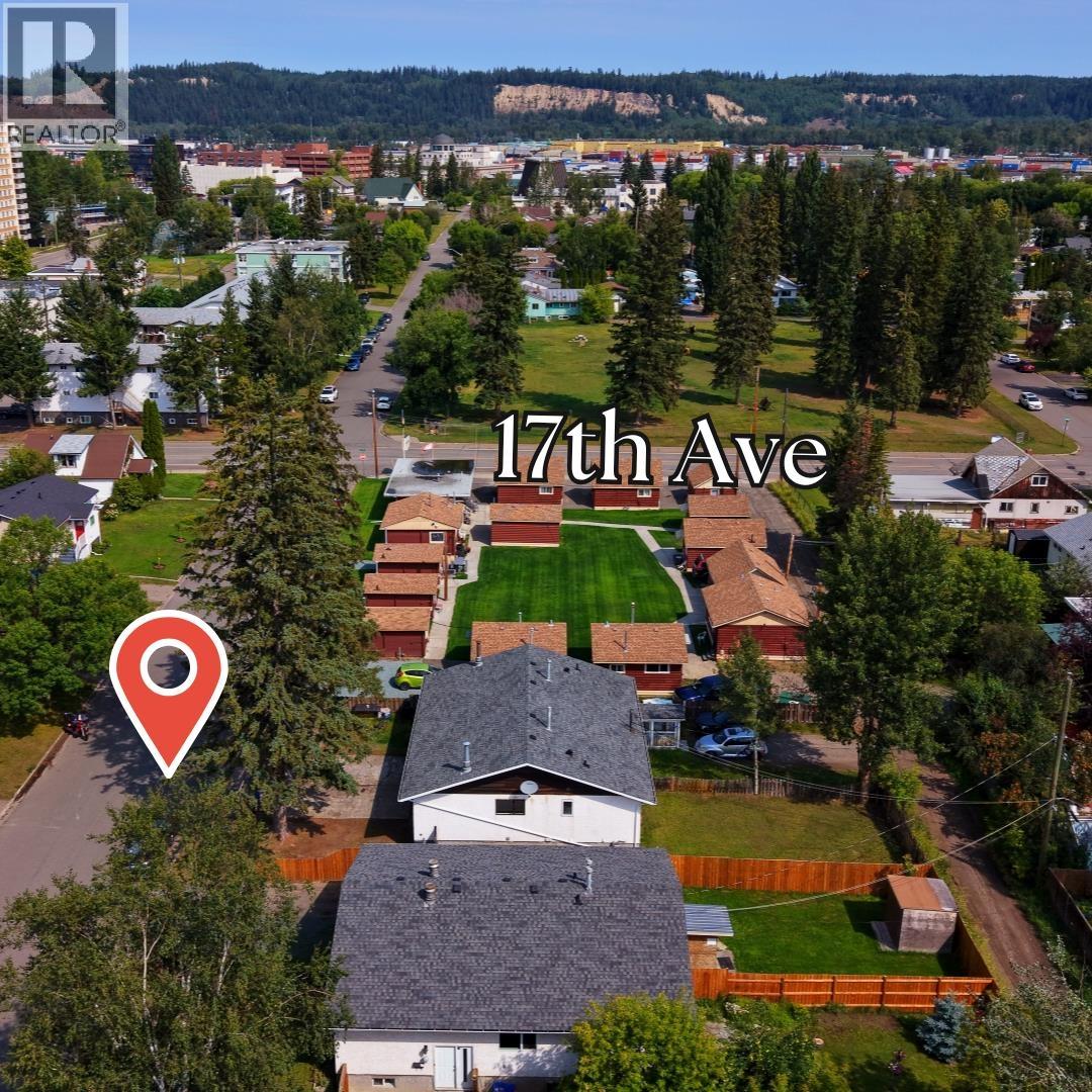 Kitchen of 1760 INGLEDEW STREET · Prince George, BC