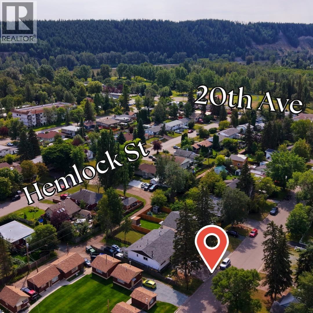 Dining room of 1760 INGLEDEW STREET · Prince George, BC
