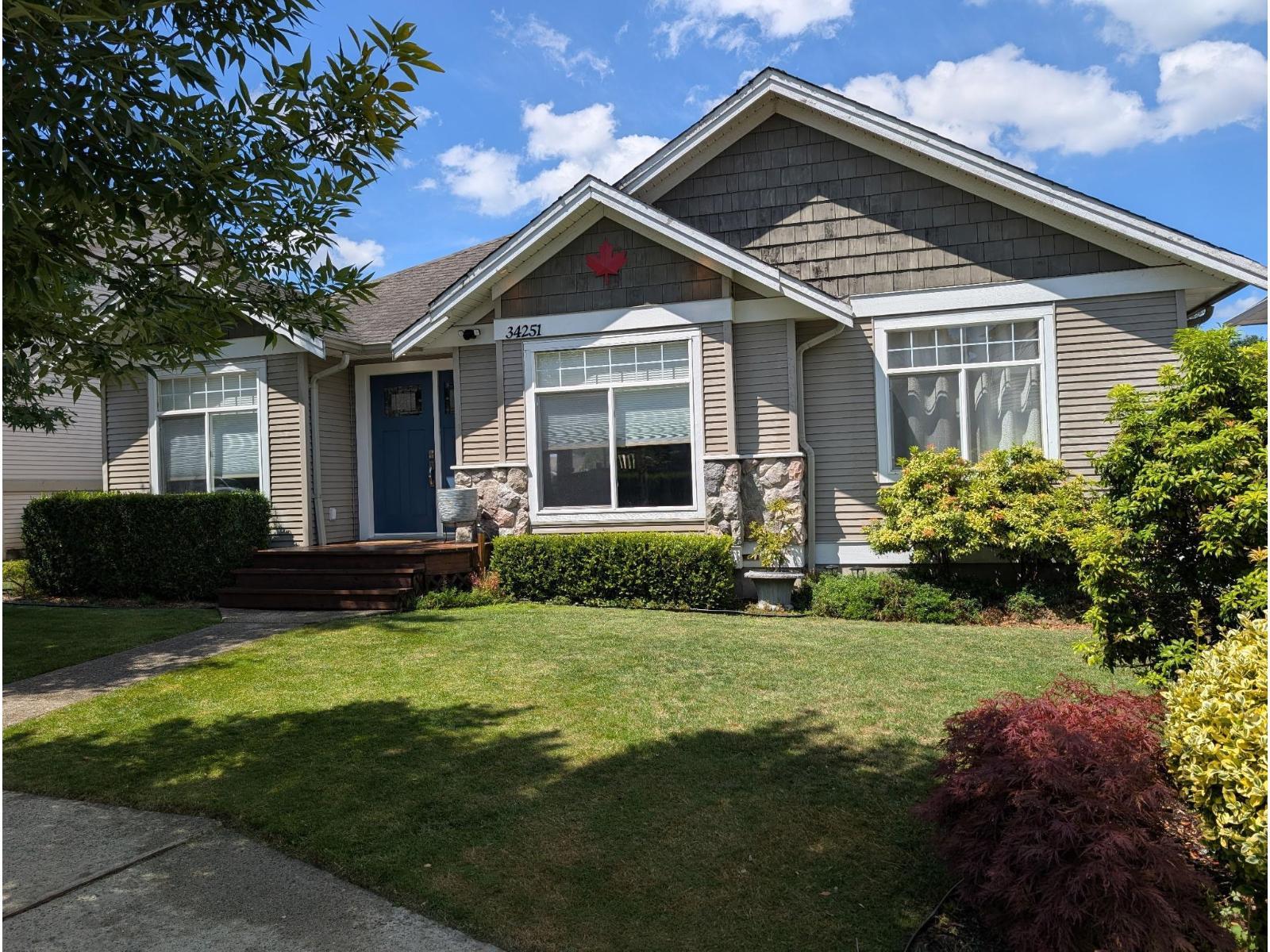 6 Bed, 3 Bath House for Sale in Abbotsford – 34251 KING ROAD, Abbotsford – MLS# R3152039