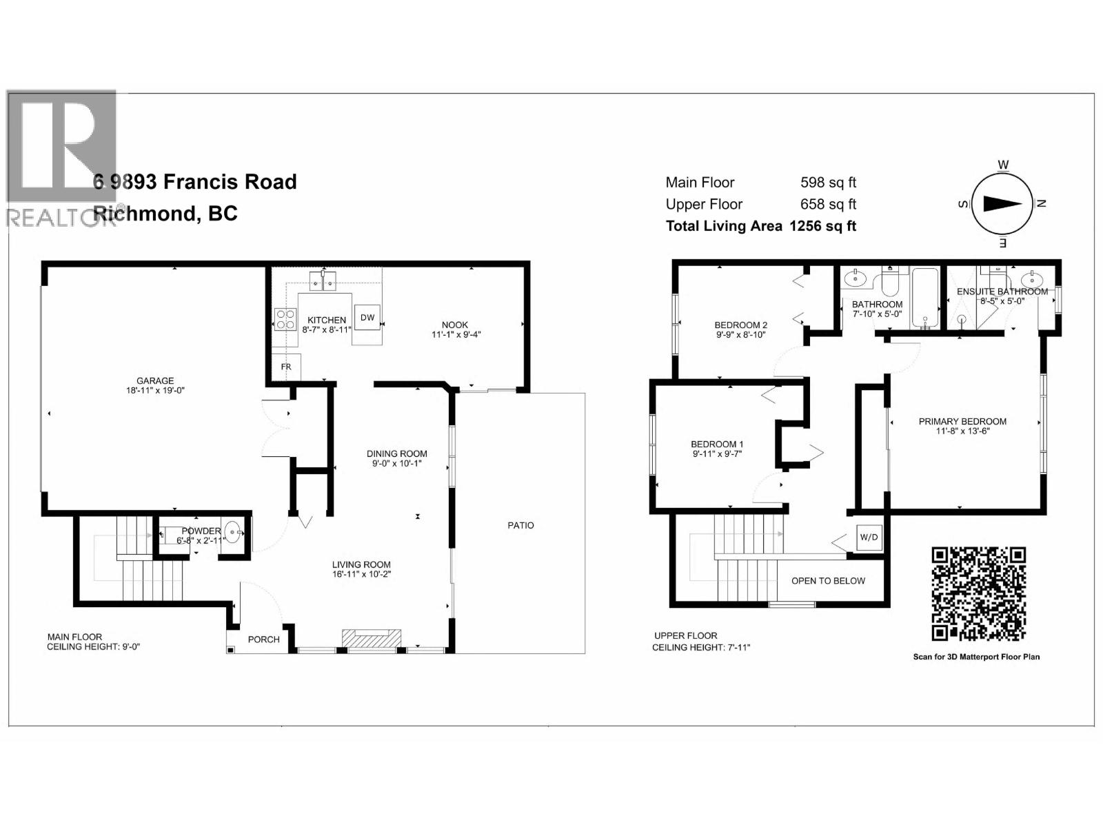 #6-9893 FRANCIS Road, Richmond