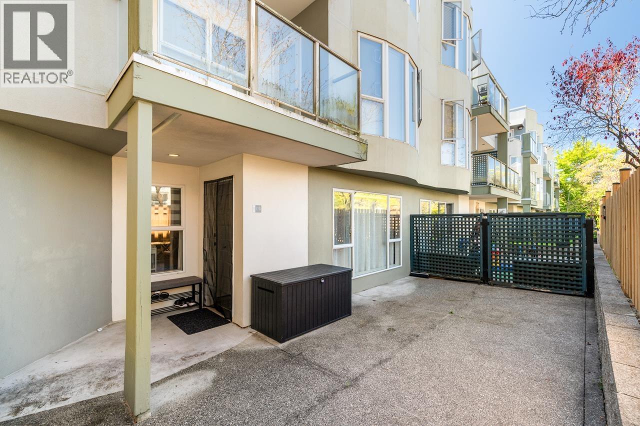 #119-7800 ST. ALBANS Road, Richmond
