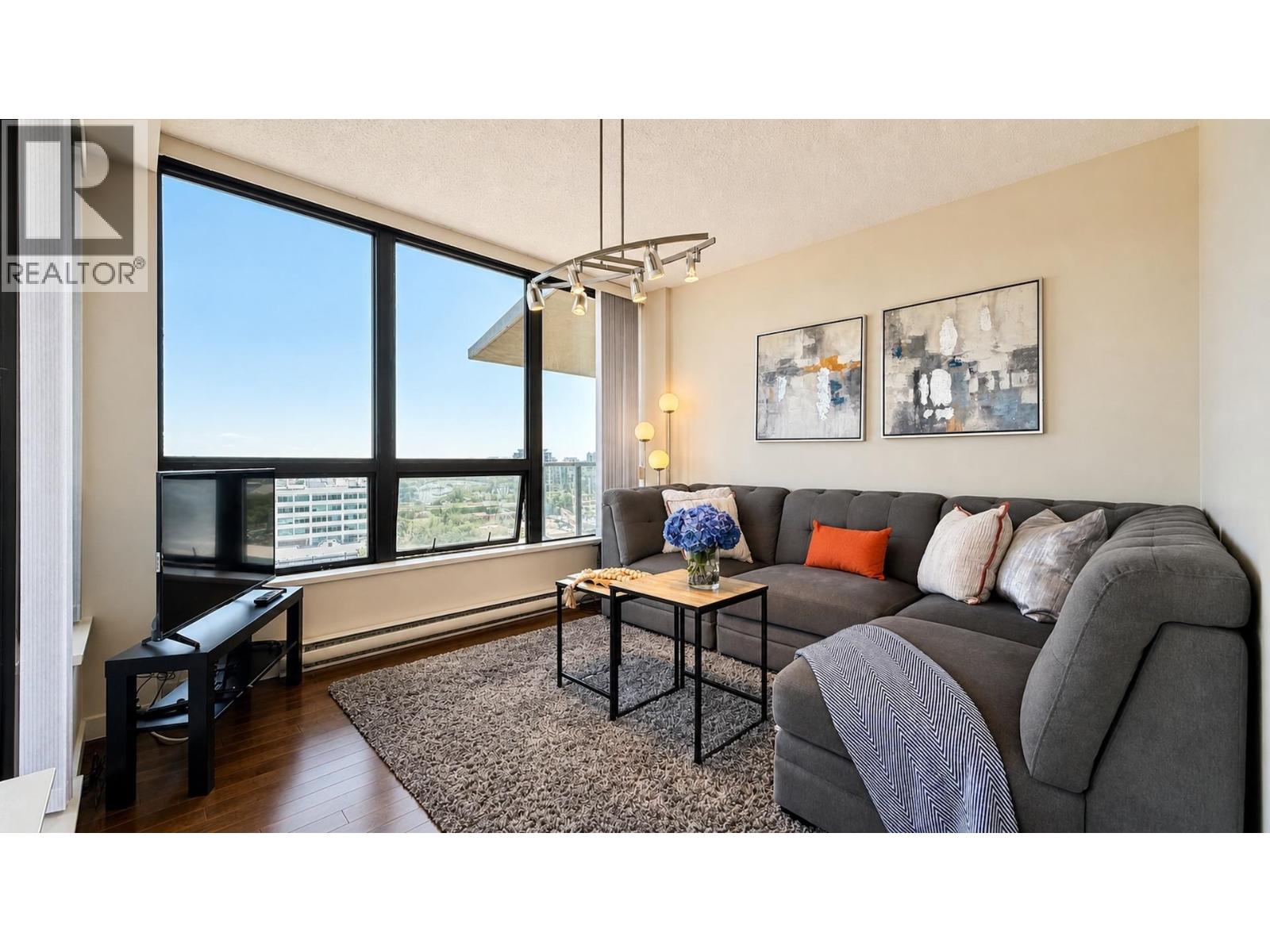 #1505-5811 NO. 3 Road, Richmond